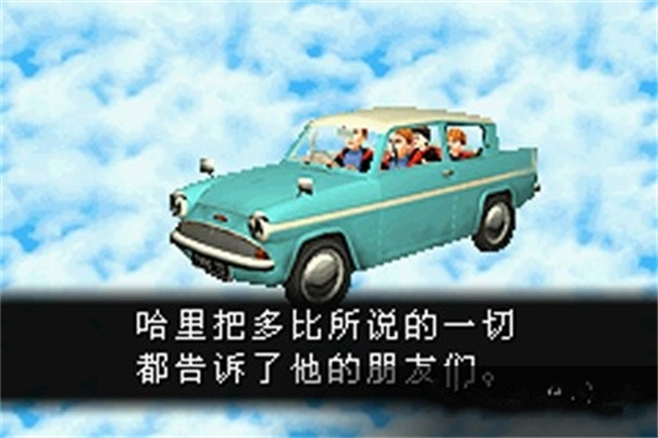 哈利波特與密室