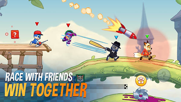 歡樂跑4(Fun Run 4)