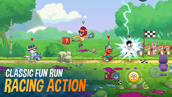 歡樂跑4(Fun Run 4)