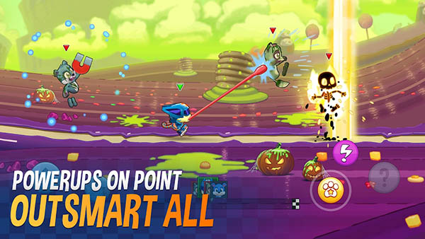 歡樂跑4(Fun Run 4)