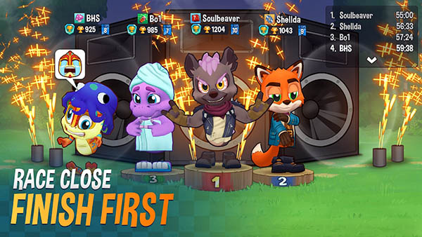 歡樂跑4(Fun Run 4)