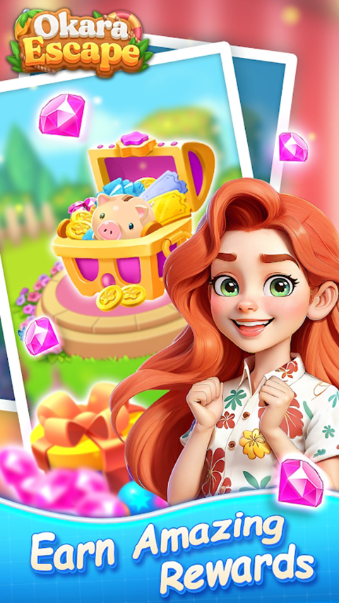 奧卡拉逃生(Okara Escape)