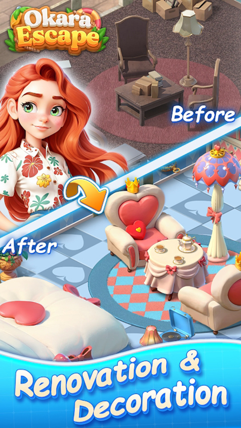 奧卡拉逃生(Okara Escape)