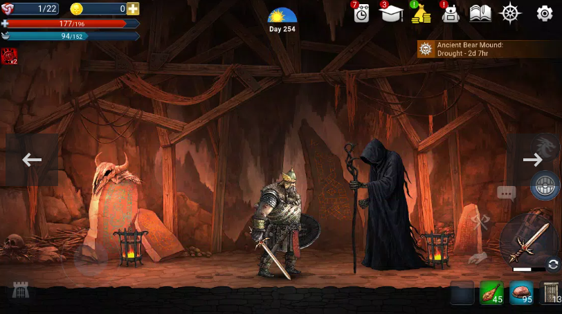 尼菲爾海姆(Niffelheim) 尼菲爾海姆(Niffelheim)