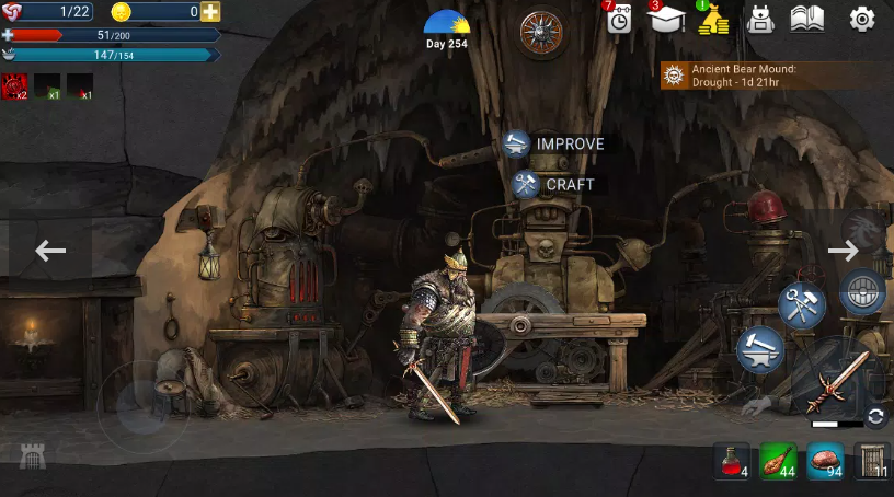 尼菲爾海姆(Niffelheim) 尼菲爾海姆(Niffelheim)