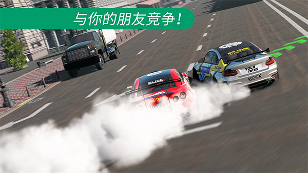 carx漂移賽車2最新版(CarX Drift Racing 2)