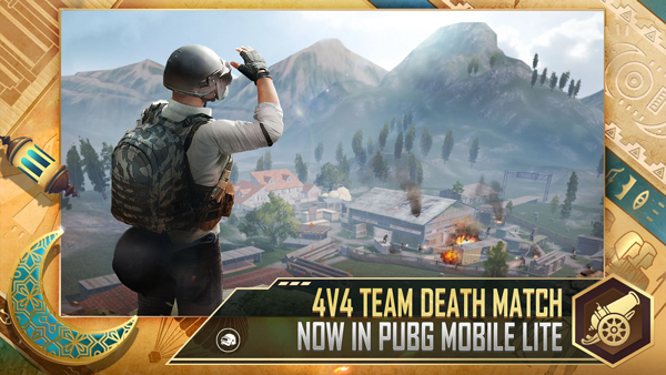 PUBG轻量版(PUBGMOBILE LITE) PUBG轻量版(PUBGMOBILE LITE)