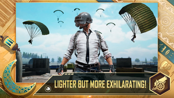 PUBG轻量版(PUBGMOBILE LITE) PUBG轻量版(PUBGMOBILE LITE)