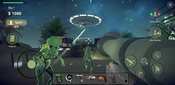 外星掃描尋找外星人(AlienScan Find a I Am Aliens) 外星掃描尋找外星人(AlienScan Find a I Am Aliens)