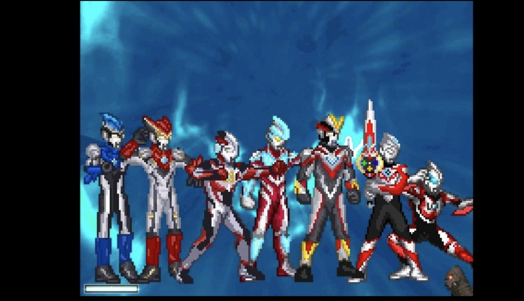 mugen奧特曼全角色版