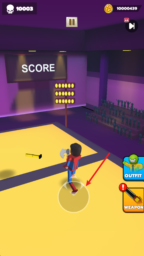 戰(zhàn)斗伙伴亂斗狂歡