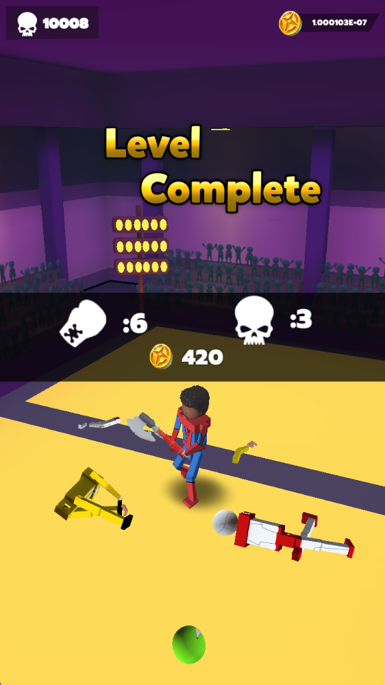 戰(zhàn)斗伙伴亂斗狂歡