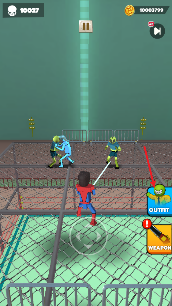 戰(zhàn)斗伙伴亂斗狂歡