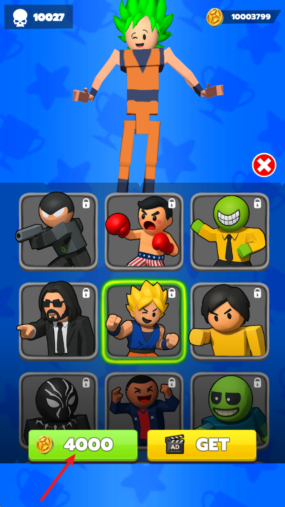 戰(zhàn)斗伙伴亂斗狂歡