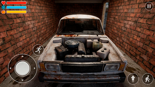 我的冬季汽車 我的冬季汽車