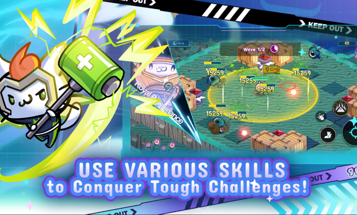 九貓突擊隊國際服