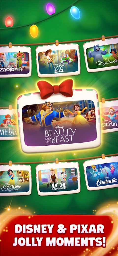 迪士尼紙牌(Disney Solitaire)