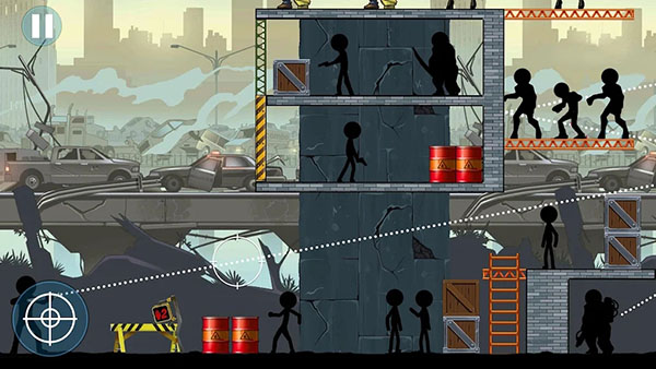 解救火柴人(Prisoner Rescue)