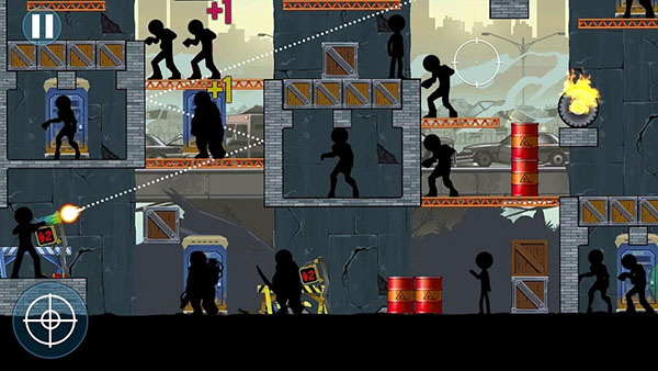 解救火柴人(Prisoner Rescue)