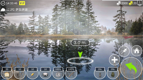 我的釣魚世界漢化版