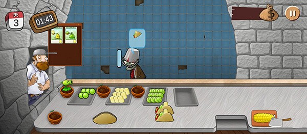 沙威瑪大戰僵尸無限金幣版 沙威瑪大戰僵尸無限金幣版