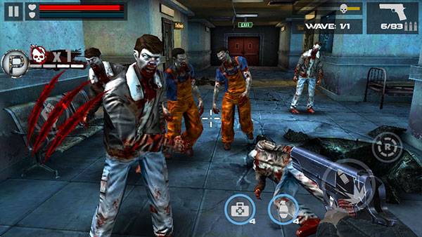 殺戮目標(biāo)最新版(Dead Target)