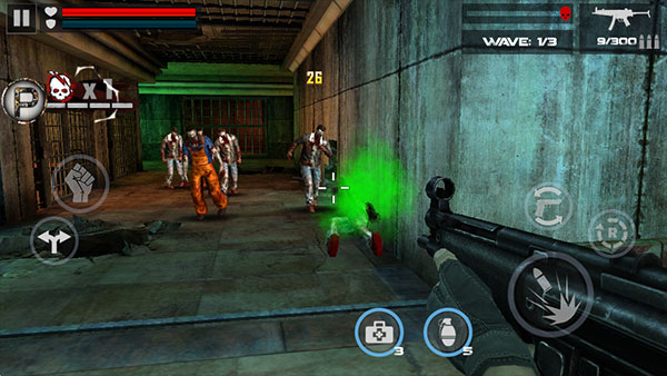 殺戮目標(biāo)最新版(Dead Target)