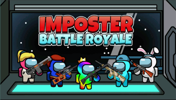 冒名頂替者大逃殺無限金幣版(Imposter Battle Royale)