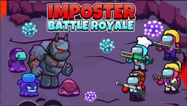 冒名頂替者大逃殺無限金幣版(Imposter Battle Royale)