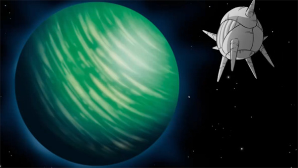 布爾瑪的大冒險3 布爾瑪的大冒險3