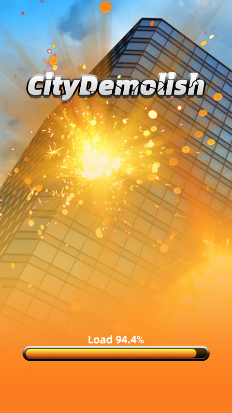 城市拆除模擬器(CityDemolish)