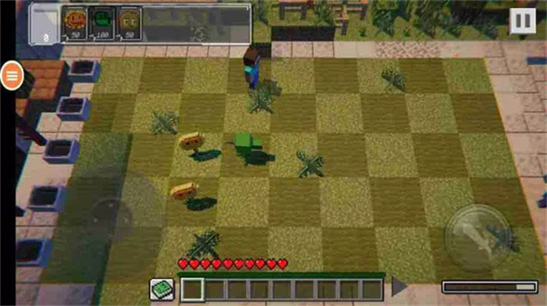 植物守卫僵尸手机版(PVZMC)