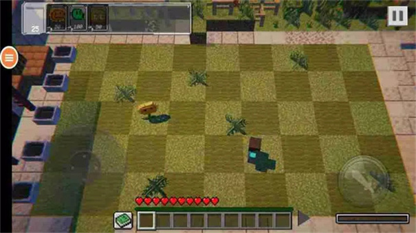 植物守卫僵尸手机版(PVZMC)