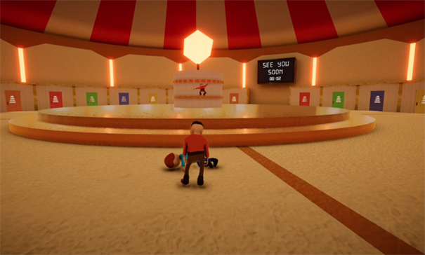 纽带乱斗终极对决(Nexus Rumble)