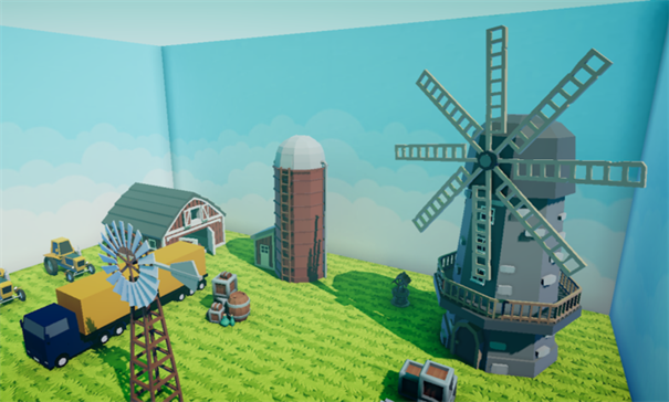 纽带乱斗终极对决(Nexus Rumble)