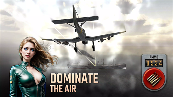 集火戰(zhàn)艦(Uboat Attack) 集火戰(zhàn)艦(Uboat Attack)