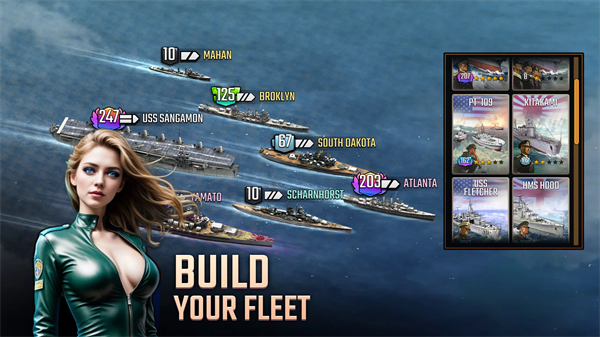 集火戰(zhàn)艦(Uboat Attack) 集火戰(zhàn)艦(Uboat Attack)