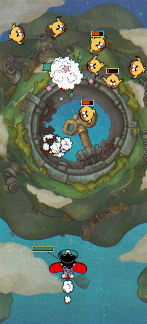 發(fā)條特工隊(duì)國際服(ACECRAFT)