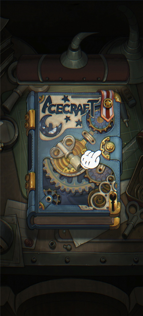 發(fā)條特工隊(duì)國際服(ACECRAFT)