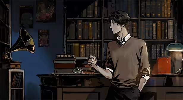 寄居隅怪奇事件簿手機版第一章攻略11