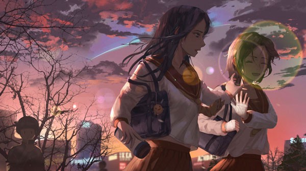 寄居隅怪奇事件簿手機版第一章攻略10