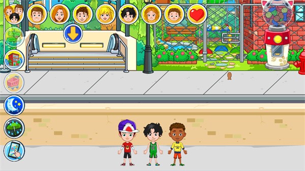 我的城市動(dòng)物收容所