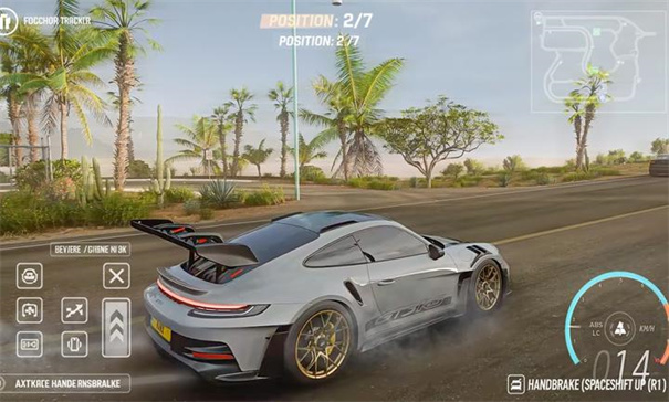 職業漂移駕駛模擬器