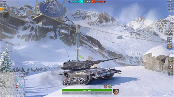 坦克世界閃擊戰(zhàn)重制版