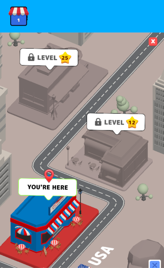 閑置披薩生產大亨