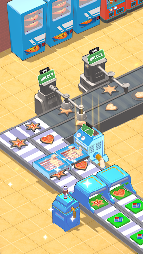 閑置披薩生產大亨 閑置披薩生產大亨