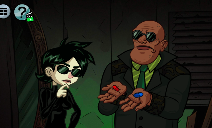 尖叫與迷因2中文版