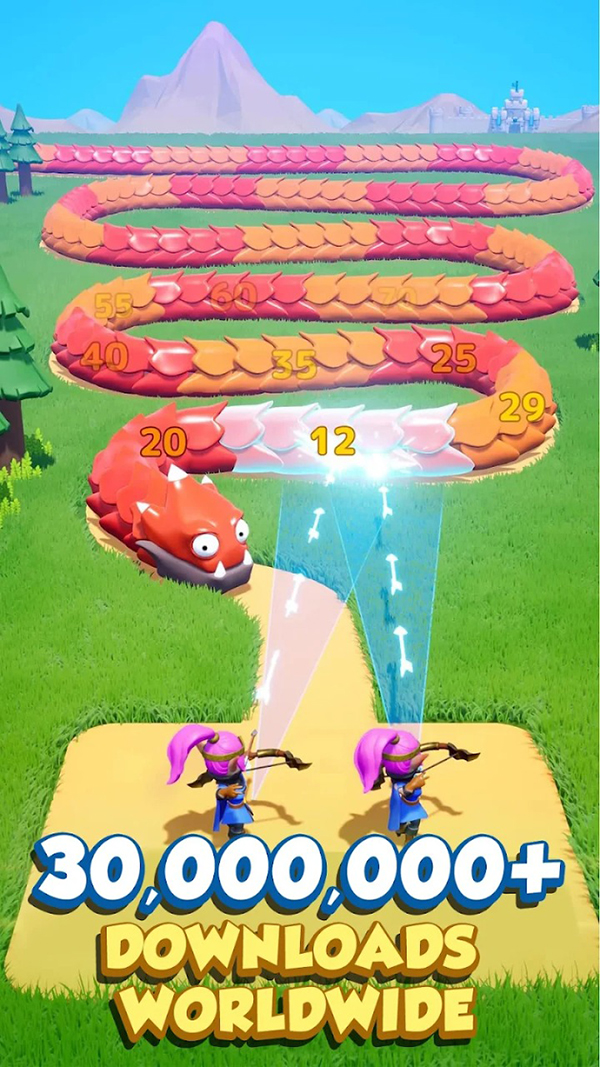 王國守衛塔防(Kingdom Guard)