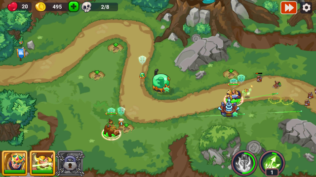 國防之王2史詩塔防