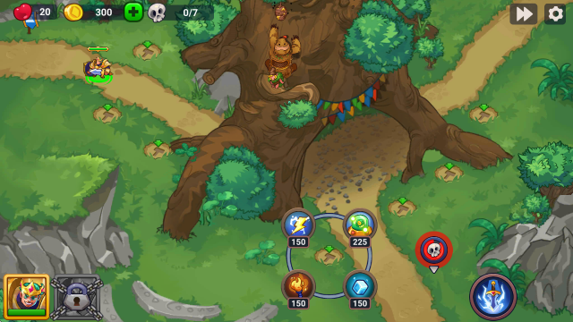 國防之王2史詩塔防